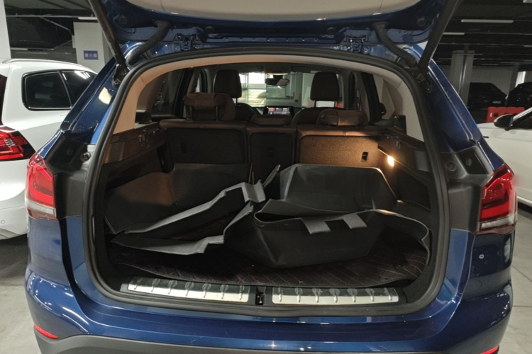 BMW X1 2021 #19 BMW X1 2021 car image #19
