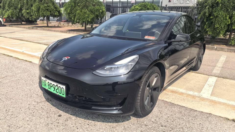 Tesla Model 3 2023 Tesla Model 3 2023 car image