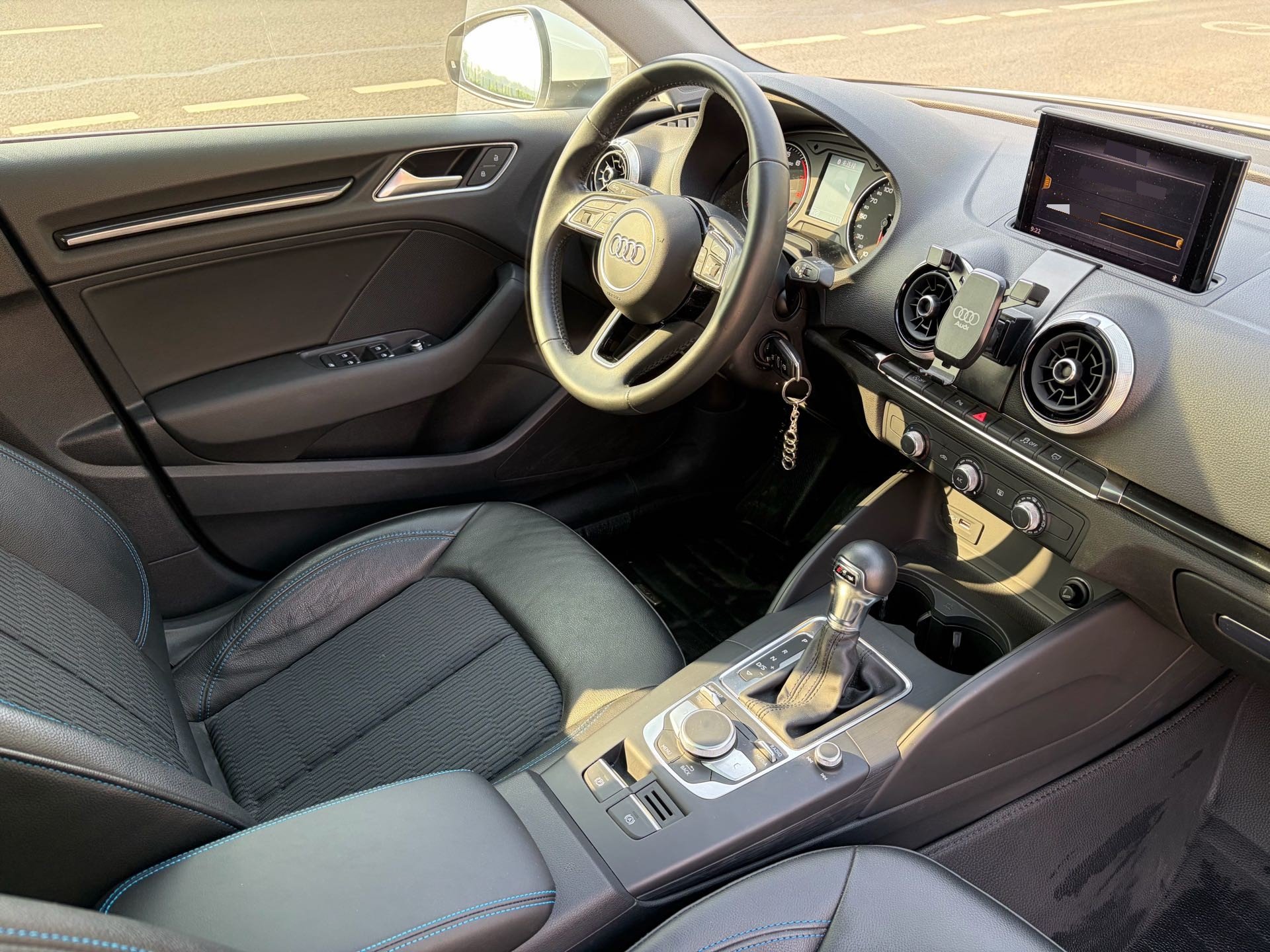 Audi A3 2018 #9 Audi A3 2018 car image #9