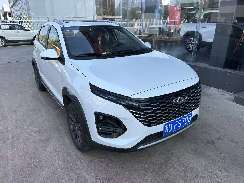 Chery Tiggo 3x 2023 car image #2
