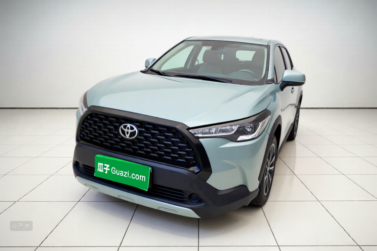 Toyota Corolla Cross 2022 #2 Toyota Corolla Cross 2022 car image #2