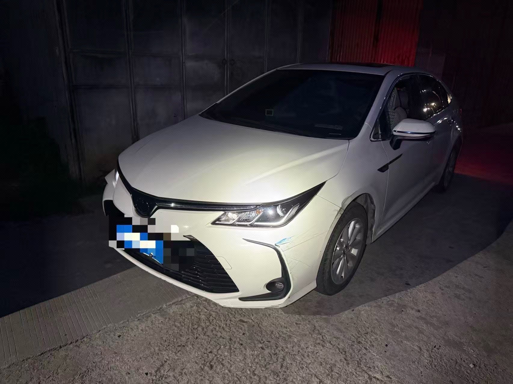 Toyota Corolla 2021 Toyota Corolla 2021 car image
