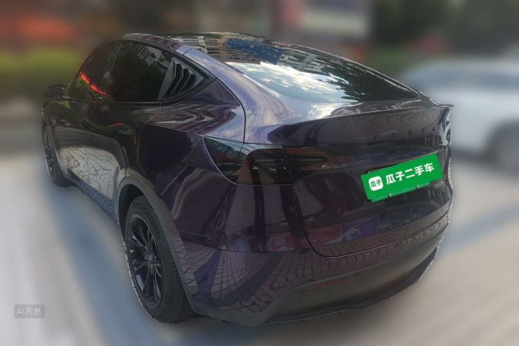 Tesla Model Y 2023 #5 Tesla Model Y 2023 car image #5