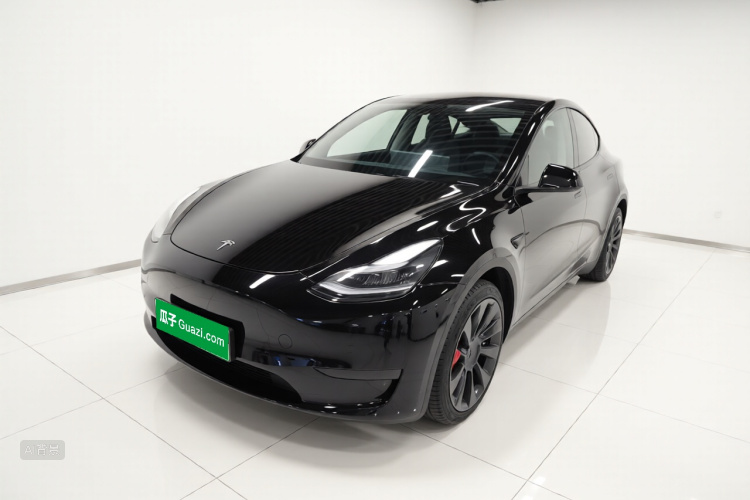 Tesla Model Y 2023 car image #2