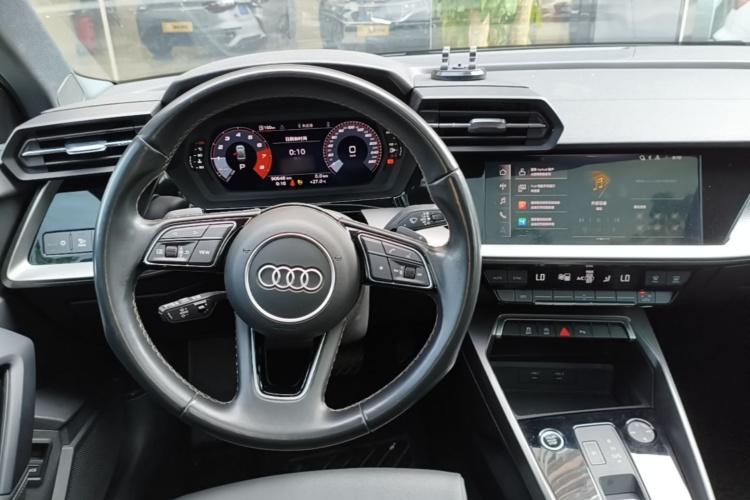 Audi A3 2024 car image #11