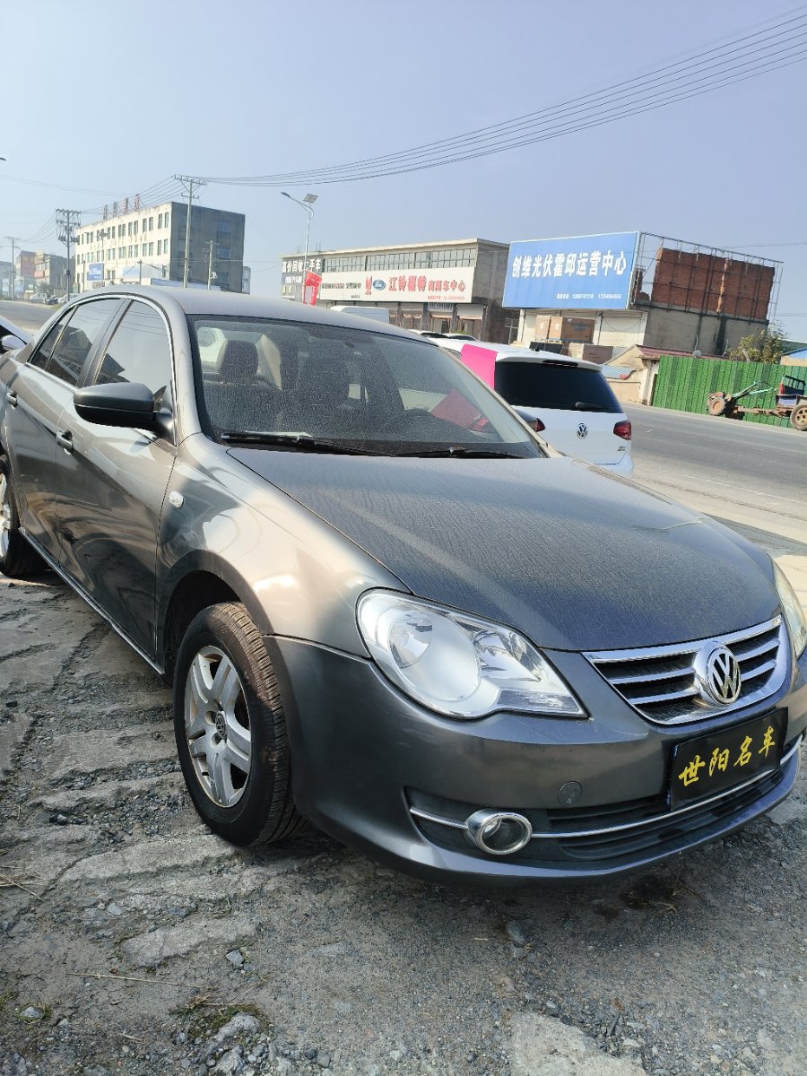 Volkswagen Bora 2011 #3 Volkswagen Bora 2011 صورة سيارة #3