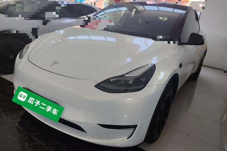 Tesla Model Y 2021 #2 Tesla Model Y 2021 immagine di auto #2