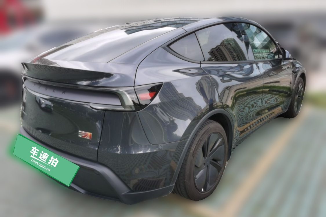 Tesla Model Y 2025 car image #4