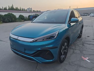 BYD Yuan Plus 2022 BYD Yuan Plus 2022 car image