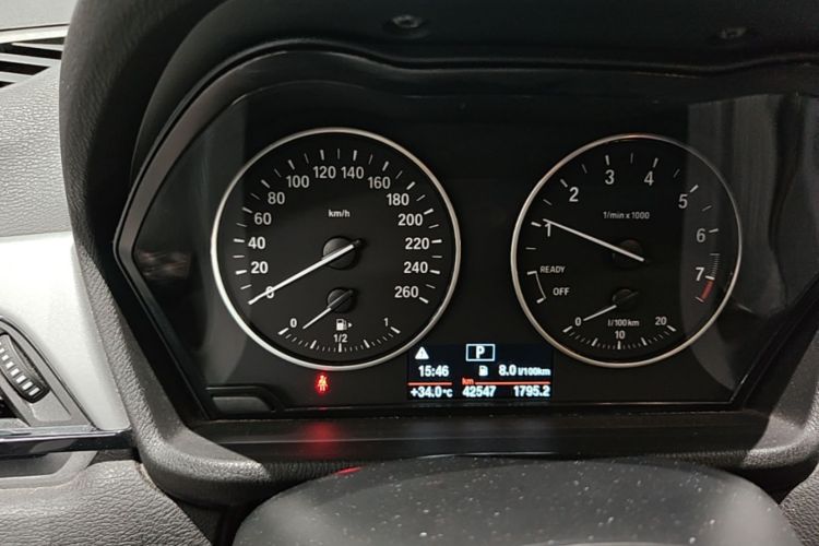 BMW X1 2017 car image #12