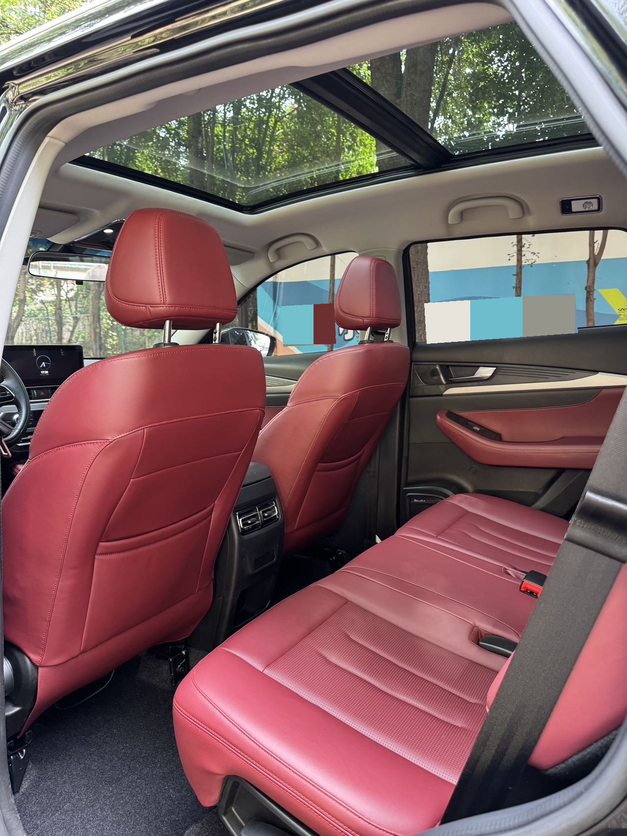 Jetour X70S 2023 image de voiture #3