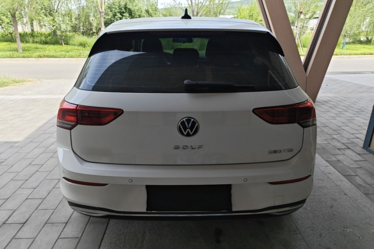 Volkswagen Golf 2021 #6 Volkswagen Golf 2021 car image #6