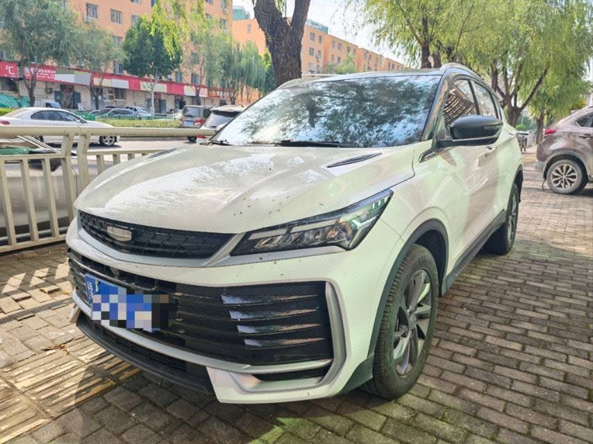 GEELY Coolray 2025 GEELY Coolray 2025 car image