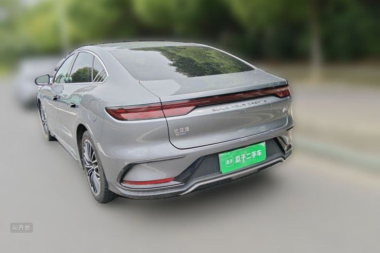 BYD Han 2022 car image #5