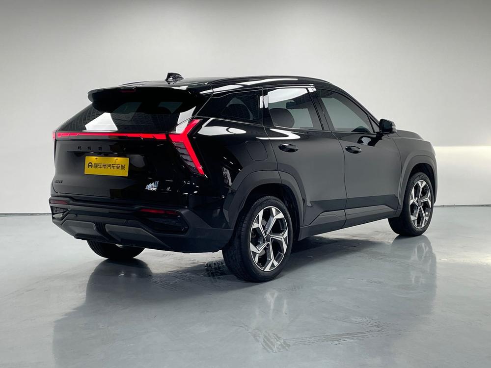 GEELY Boyue L 2024 car image #7