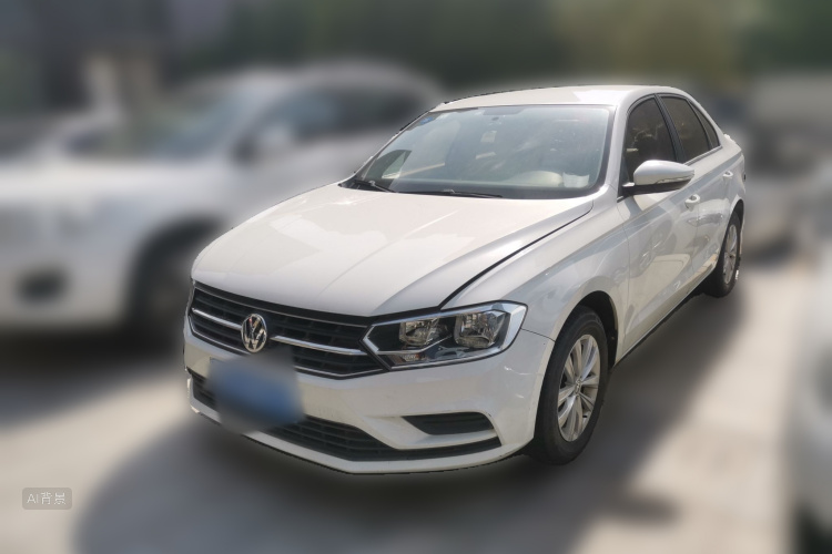 Volkswagen Bora 2018 #2 Volkswagen Bora 2018 imagen de coche #2