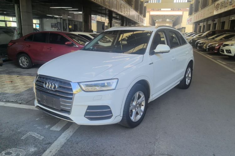 Audi Q3 2017 #2 Audi Q3 2017 car image #2