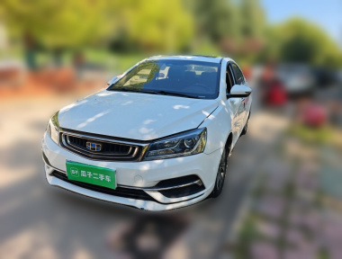 GEELY Emgrand 2018 GEELY Emgrand 2018 car image