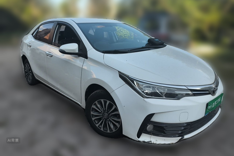 Toyota Corolla 2017 car image #4