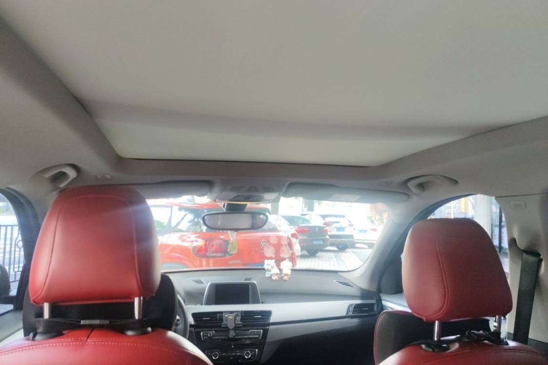 BMW X1 2019 #20 BMW X1 2019 car image #20