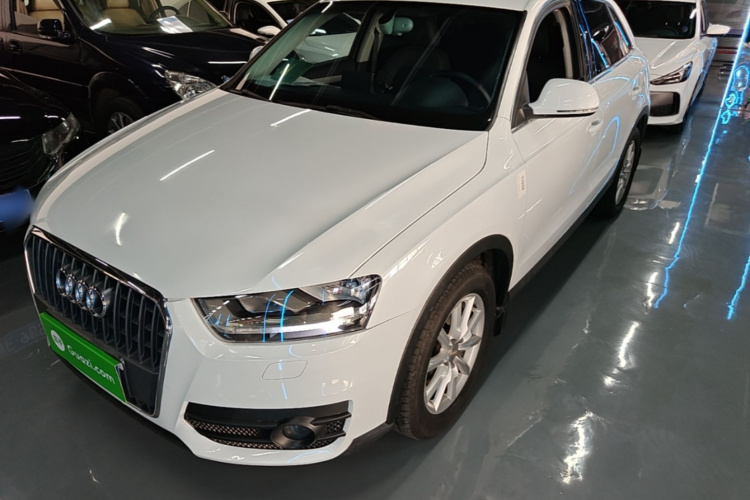 Audi Q3 2016 #2 Audi Q3 2016 صورة سيارة #2
