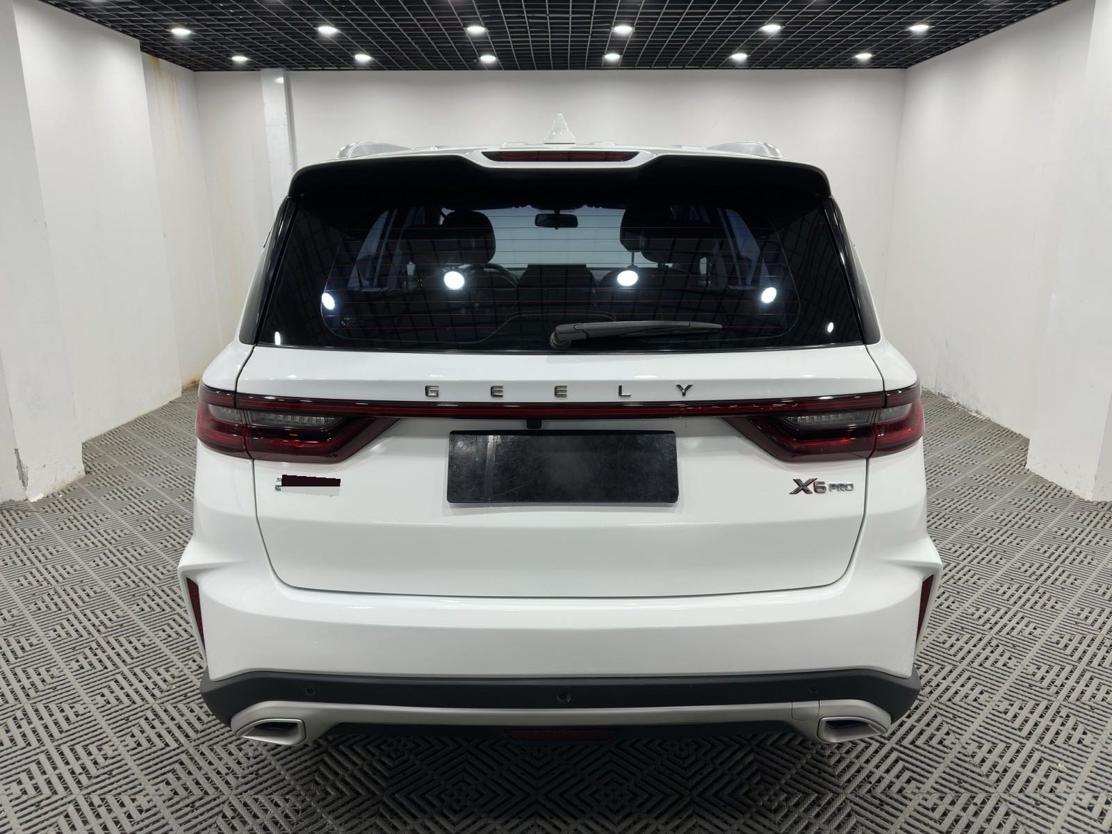 GEELY Vision X6 2022 #8 GEELY Vision X6 2022 immagine di auto #8