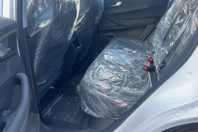 Chery Tiggo 5x 2025 imagen de coche #10