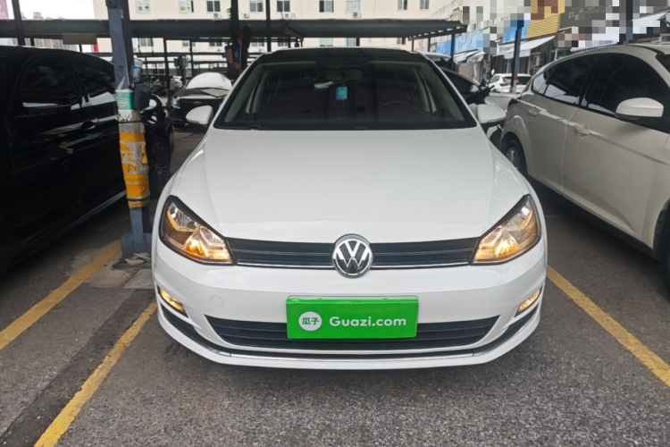 Volkswagen Golf 2015 #3 Volkswagen Golf 2015 immagine di auto #3