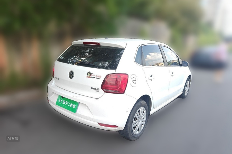 Volkswagen Polo 2018 car image #7