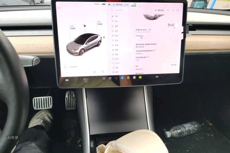 Tesla Model 3 2020 car image #15