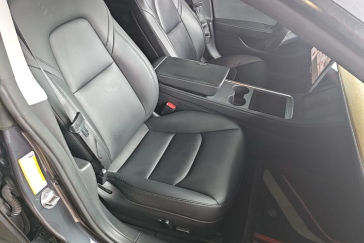 Tesla Model 3 2021 #24 Tesla Model 3 2021 car image #24