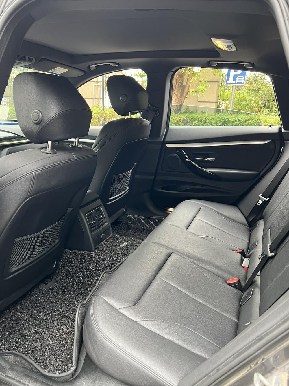 BMW 3 Series GT 2019 car image #15