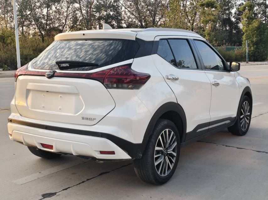 Nissan Kicks 2023 #9 Nissan Kicks 2023 car image #9