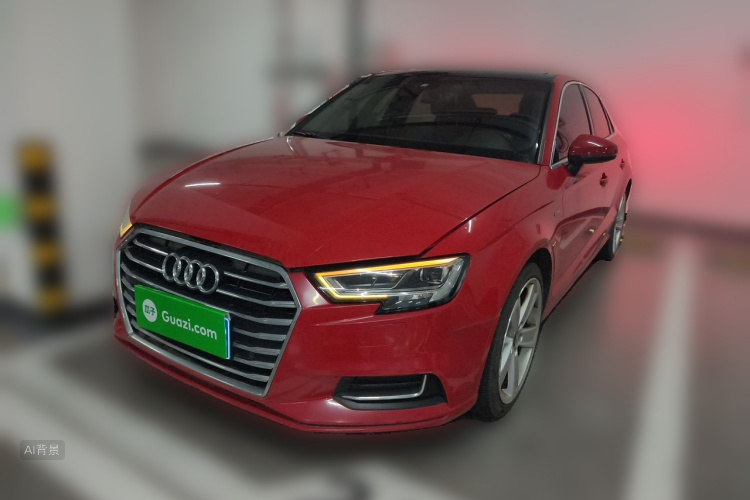 Audi A3 2017 #2 Audi A3 2017 car image #2