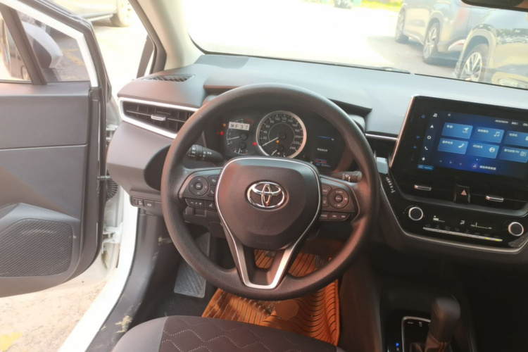 Toyota Corolla 2022 #11 Toyota Corolla 2022 car image #11