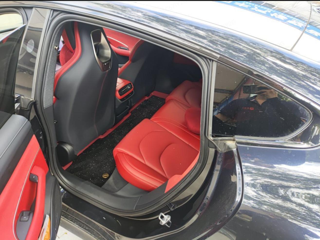 MI SU7 2025 car image #5