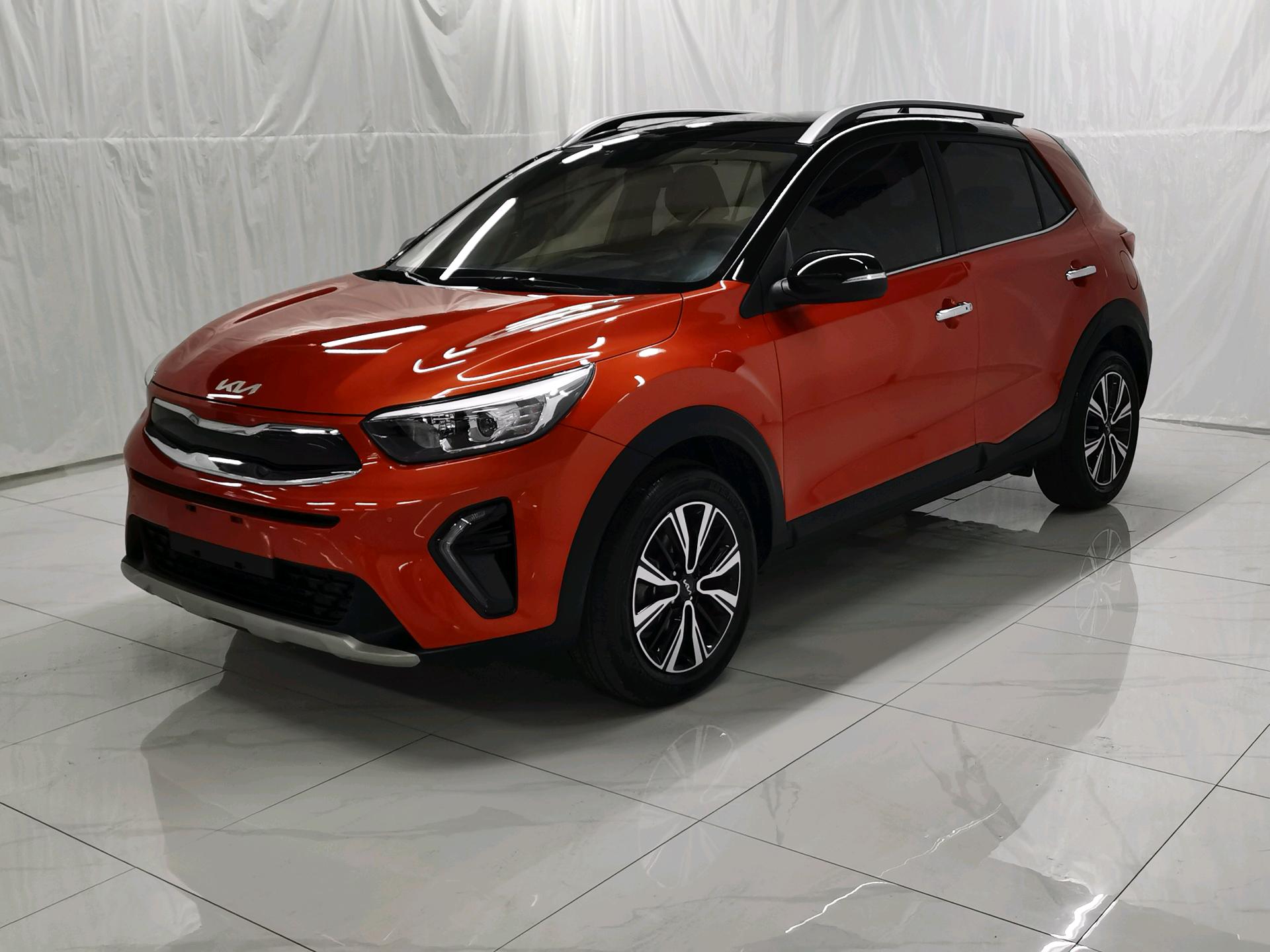 Kia KX1 2023 Kia KX1 2023 car image