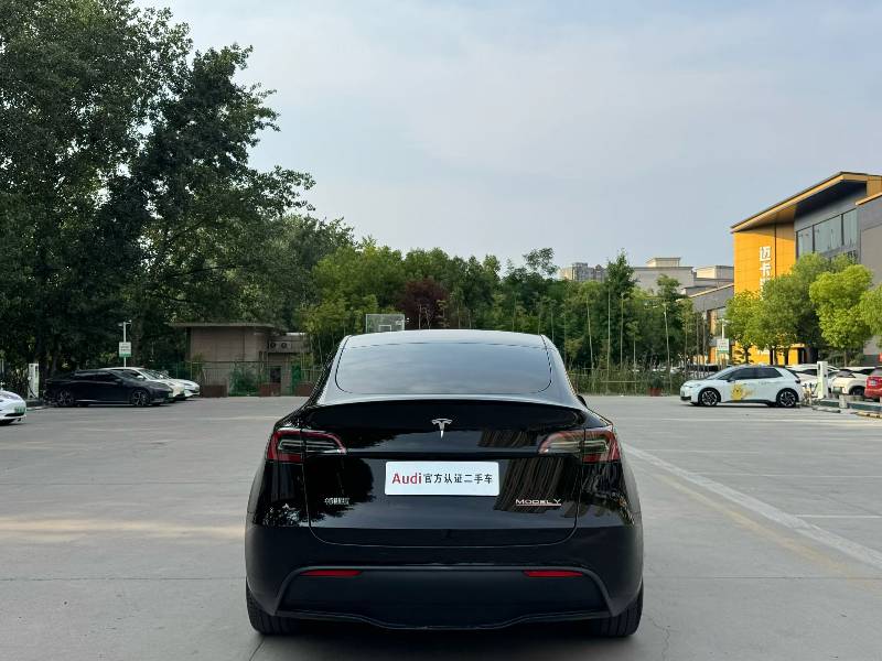 Tesla Model Y 2023 car image #5