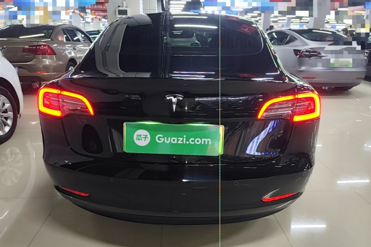 Tesla Model 3 2020 #6 Tesla Model 3 2020 car image #6