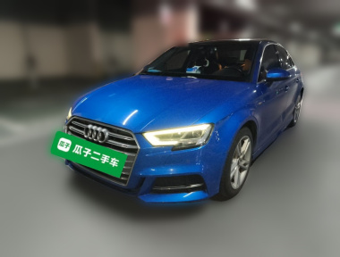 Audi A3 2020 Audi A3 2020 car image