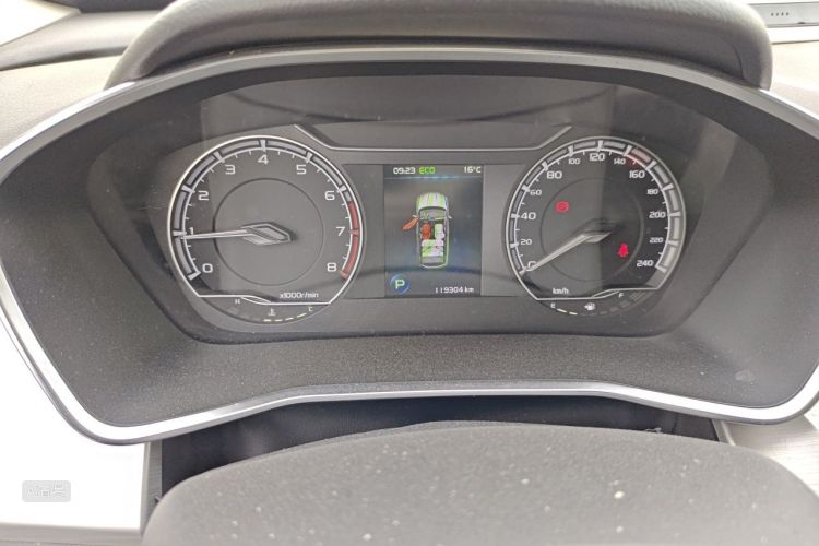 GEELY Coolray 2019 car image #14