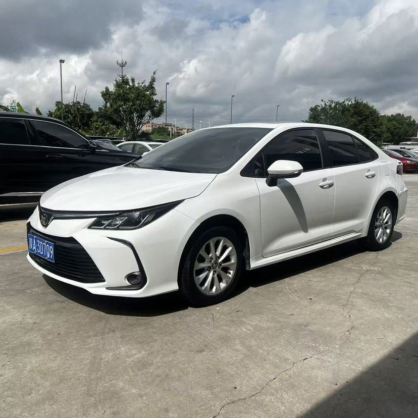 Toyota Corolla 2022 car image 