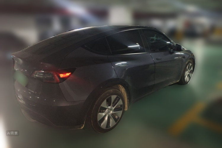 Tesla Model Y 2021 car image #7