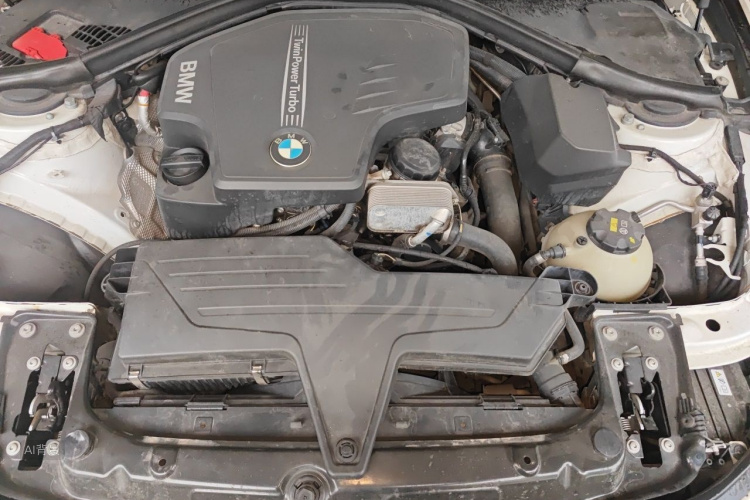 BMW 3 Series 2014 #22 BMW 3 Series 2014 immagine di auto #22
