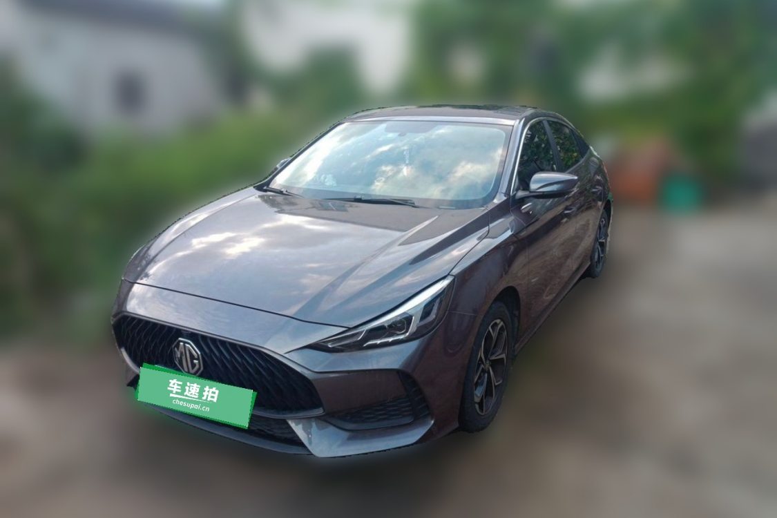 名爵 MG5 2020 汽车图片 
