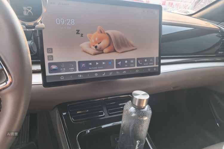 BYD Han 2024 صورة سيارة #15