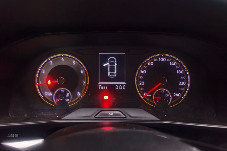 Volkswagen Lavida 2021 car image #13