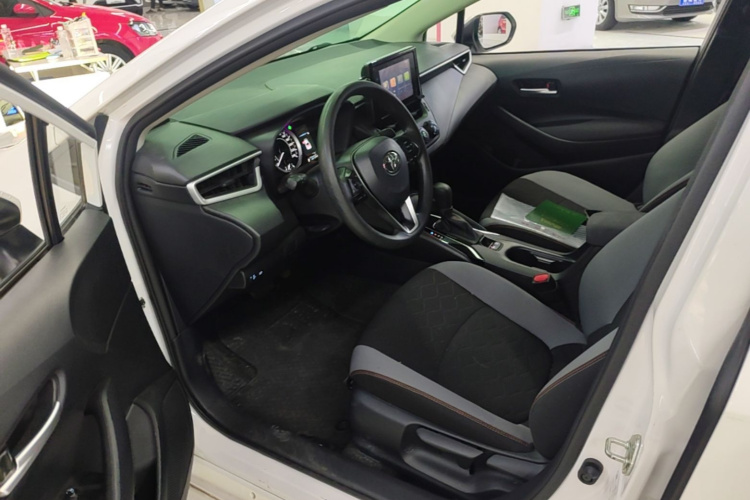 Toyota Corolla 2022 car image #16