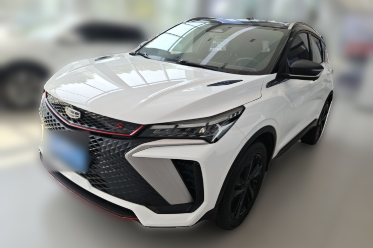 GEELY Coolray 2023 imagem de carro #2