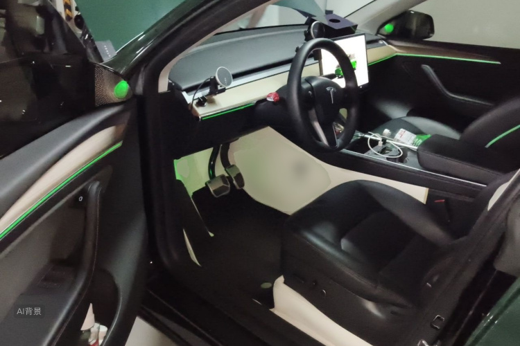 Tesla Model Y 2023 #18 Tesla Model Y 2023 car image #18